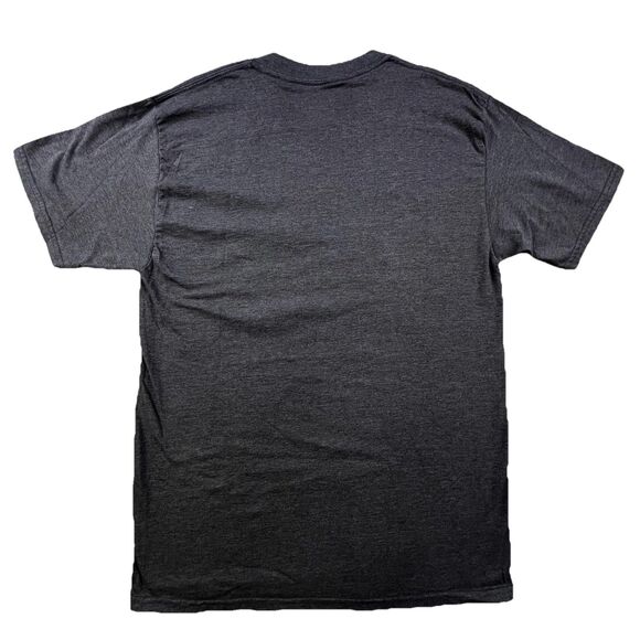 Disney Parks Lot of 2 Grumpy T-Shirts Adult M Gray & Tan Seven Dwarfs - Picture 10 of 13